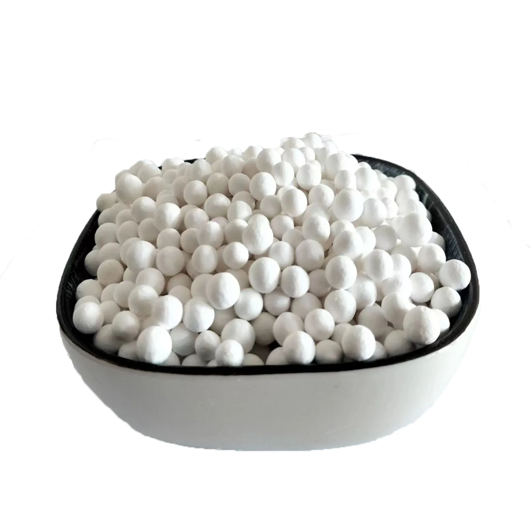 Spot New Products Activated alumina ball desulfurization Adsorbent Activated alumina For Ethylene Absorber