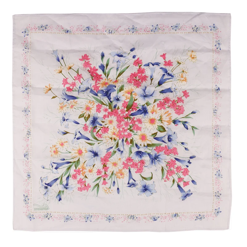 Algodon japanese furoshiki gift wrap cloth cheap bandanas