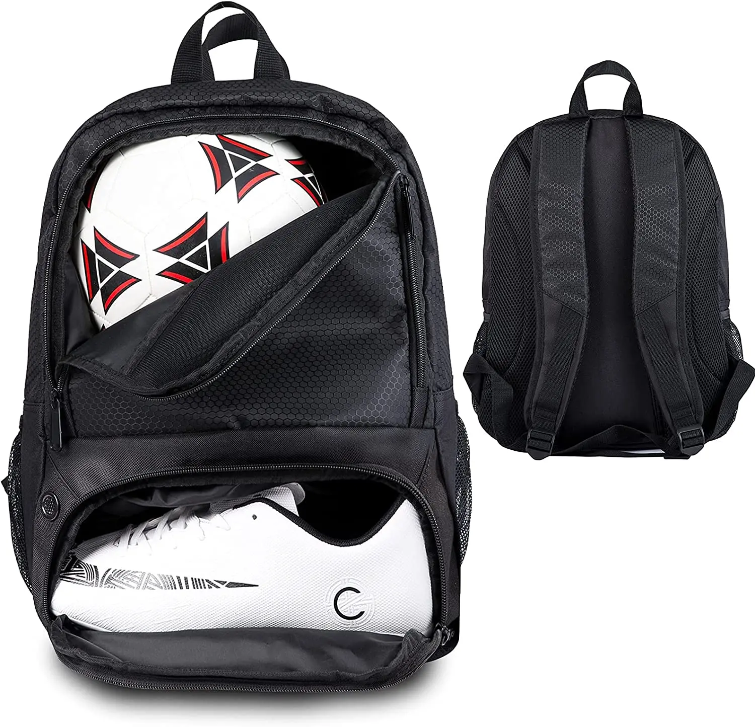 30L Waterproof Sports Backpack Bag Custom Logo Unisex Lightweight Travel Casual Sports Backpacks