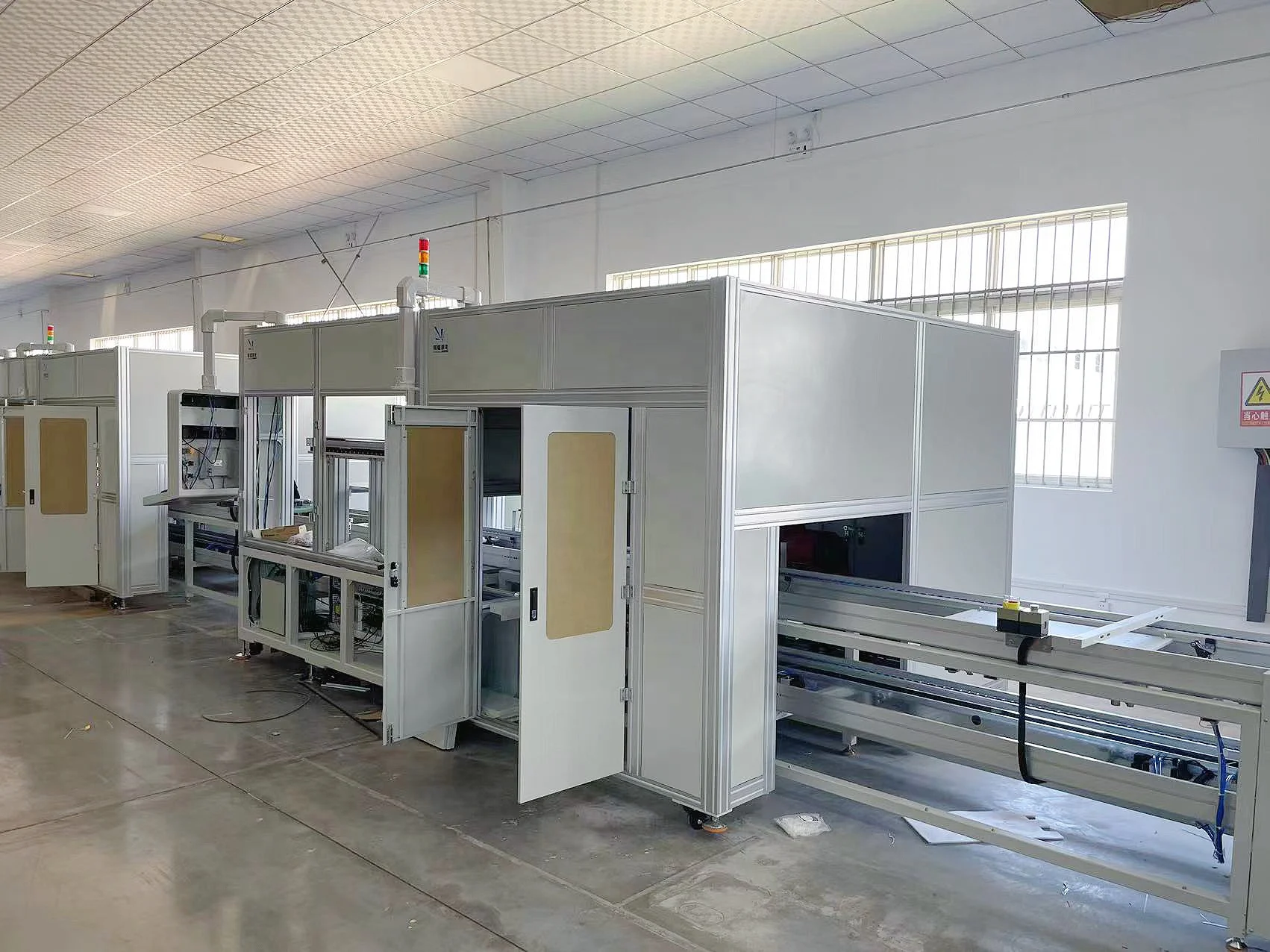 2024 Hot Sale Lithium Ion Car Battery Making Machine/Battery Manufacturing Machine Production Lines