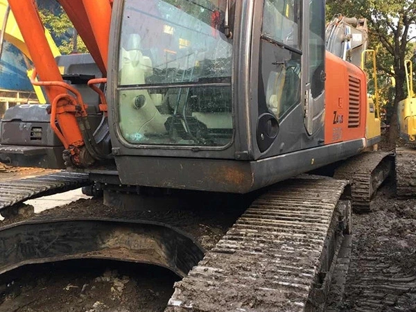 Japane Hydraulic Excavator Hitachi 330 Used Excavator Construction Machinery for Sale