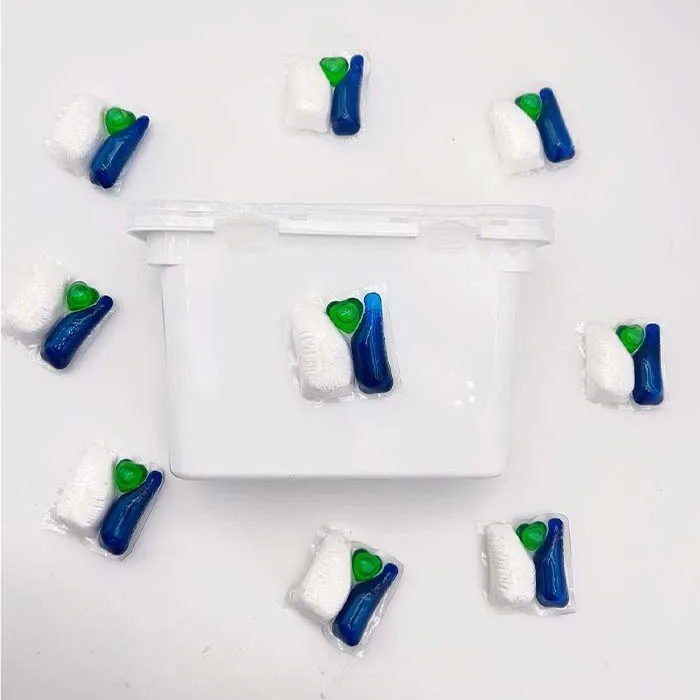 5 в 1 высокое качество низкая стоимость посудомоечная машина капсулы концентрированный порошок жидкого моющего средства для