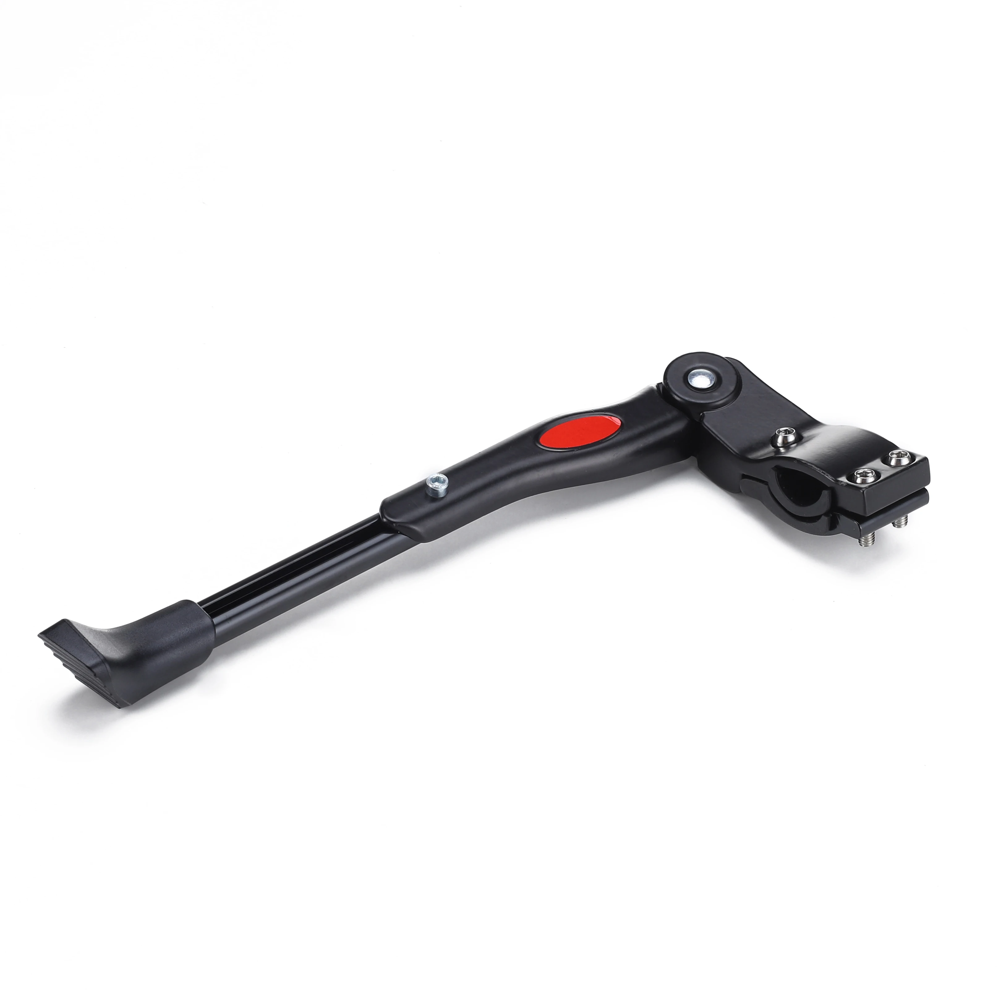 Wholesale Bicycle Parts Stable Adjustable Aluminium Alloy Bike Side Kickstand