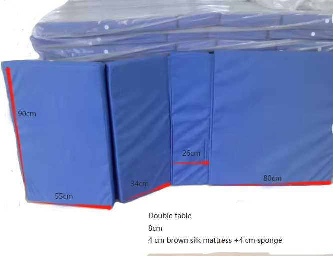 Medical bed mattress nurse bed mattress medical bed accessories