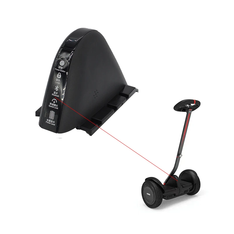 Switch Power Display For Ninebot Mini S MAX Self-Balancing Electric Scooter For Ninebot Gokart PRO Mid-Cabin Mid-Shell Panel