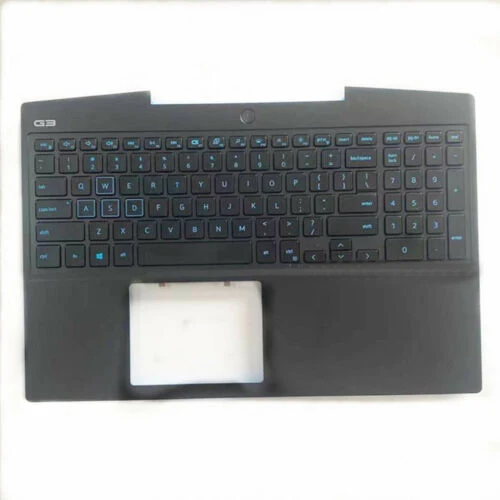 Palmrest With Backlit Keyboard for Dell G Series G3 15 3590 Top Cover 0P0NG7 US