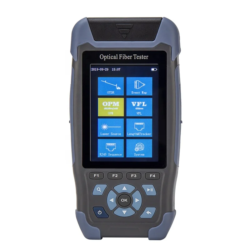 Manufacturer Price NK3200 1310/1550nm Handheld Mini Fiber Optic OTDR Tester with VFL
