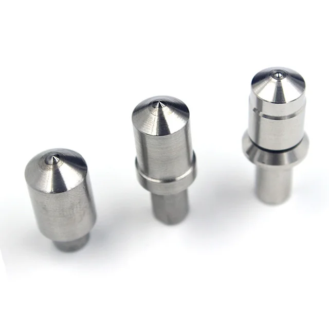 
Hardness Measurement of Diamond Indenter of Rockwell Hardness Tester HRC-3 