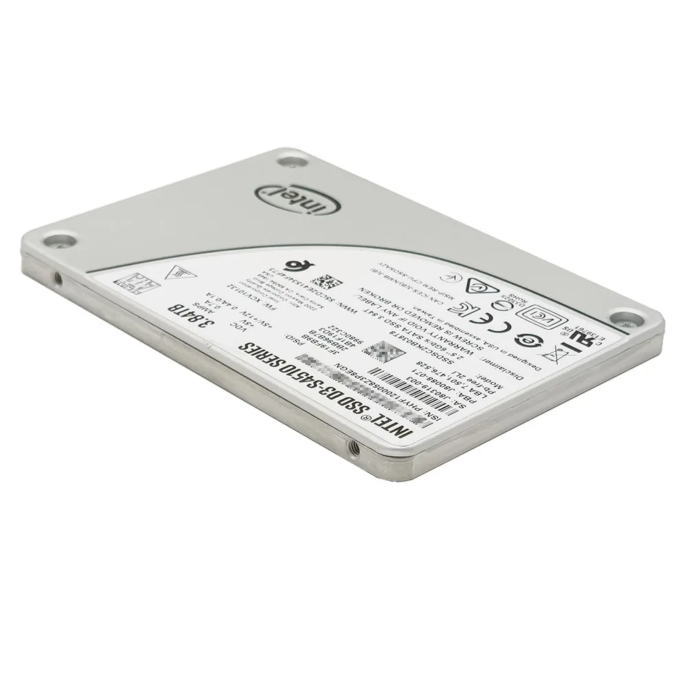 D3 S4510 7.68 TB Solid State Drive 2.5Inch SATA Server SSD SSDSC2KB076T801