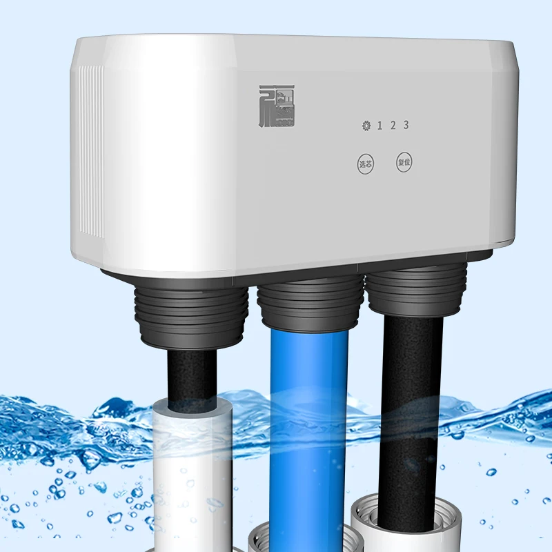High Quality 100 gallons Domestic Under Sink RO Reverse Osmosis System Water Purifier