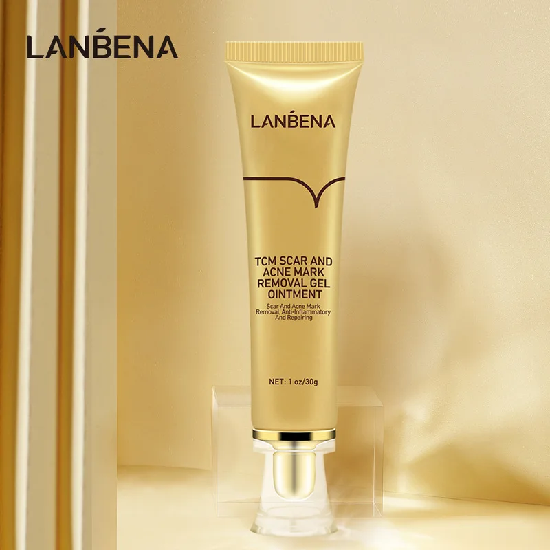 
L ANBENA Tcm Scar and Acne Mark Removal Gel 