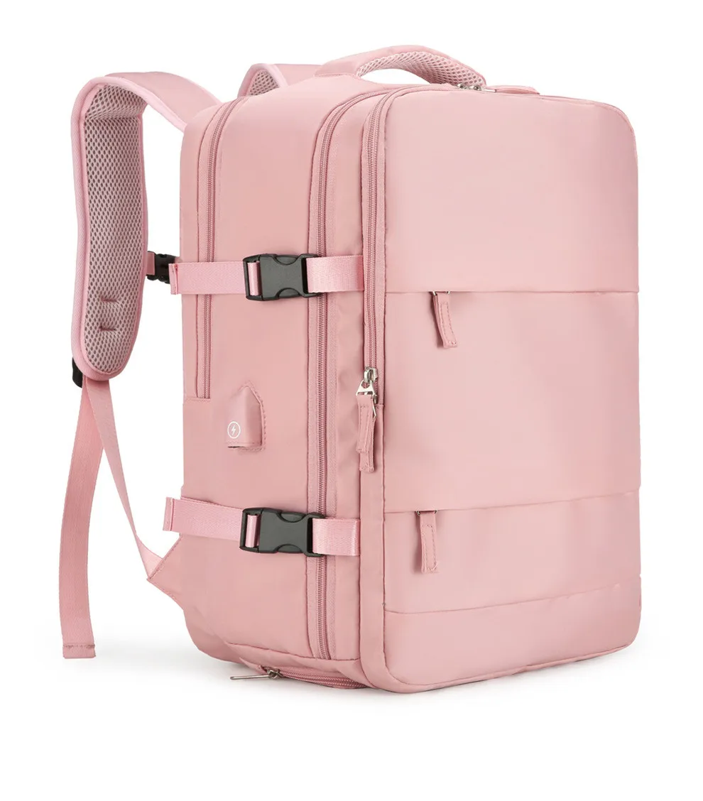 Carry on Backpack Extra Large Travel Backpack Expandable Airplane Approved Weekender Bag for Men and Women Daypack for Flight