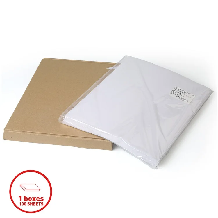 A4 size half sheet shipping labels 199.6 x 143.5mm