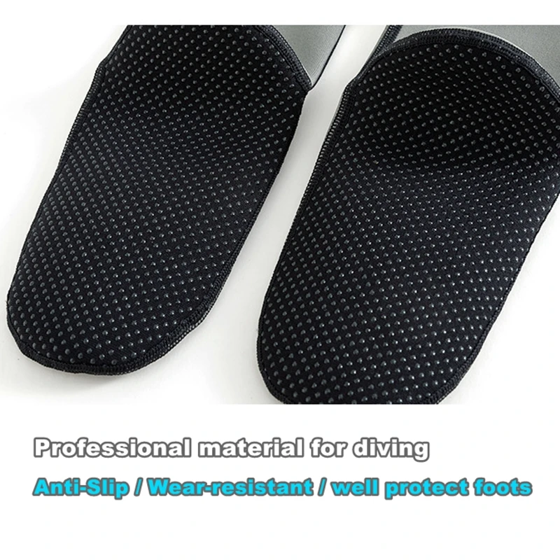 Wholesale 3mm beach volleyball sand Neoprene socks for snorkeling underwater sports