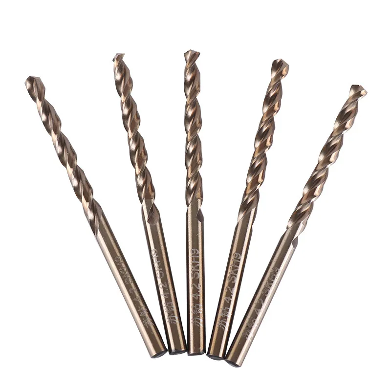 Factory directly supple M35 Cobalt drill bit Drilling Bit Set