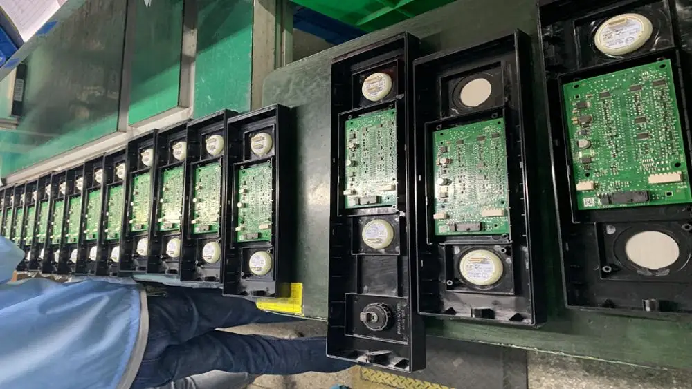 Elevator Components For Elevator Cop And Lop  With Cheap Cost From China Supplier