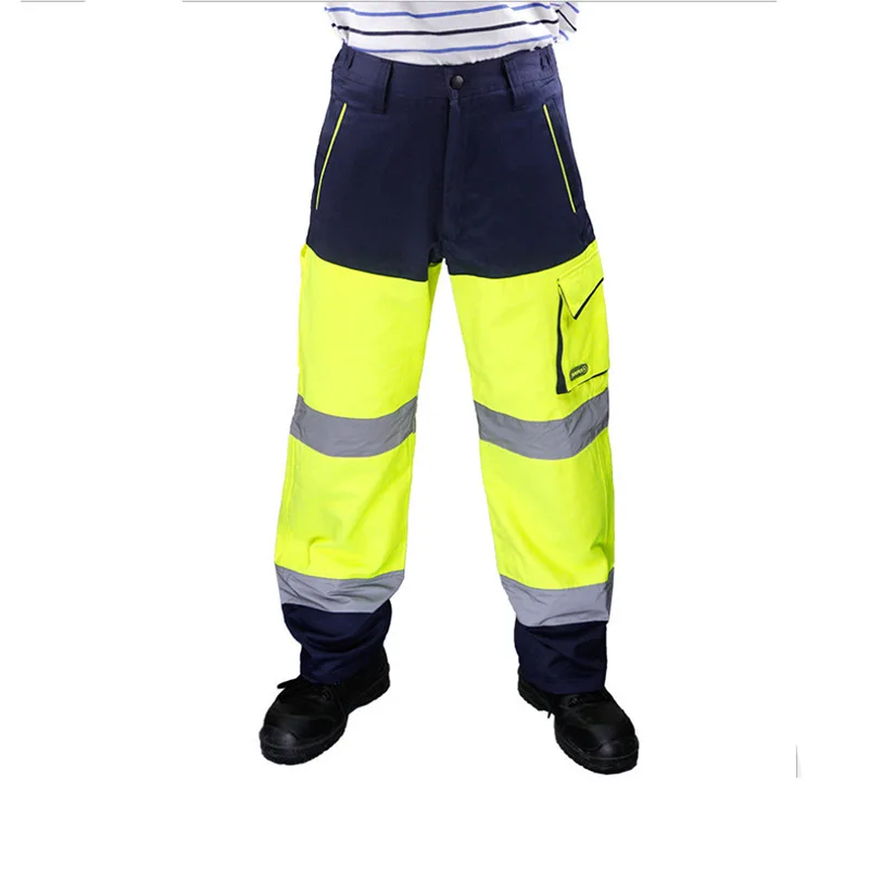 Safety transportation outdoor commuting high visibility work clothing