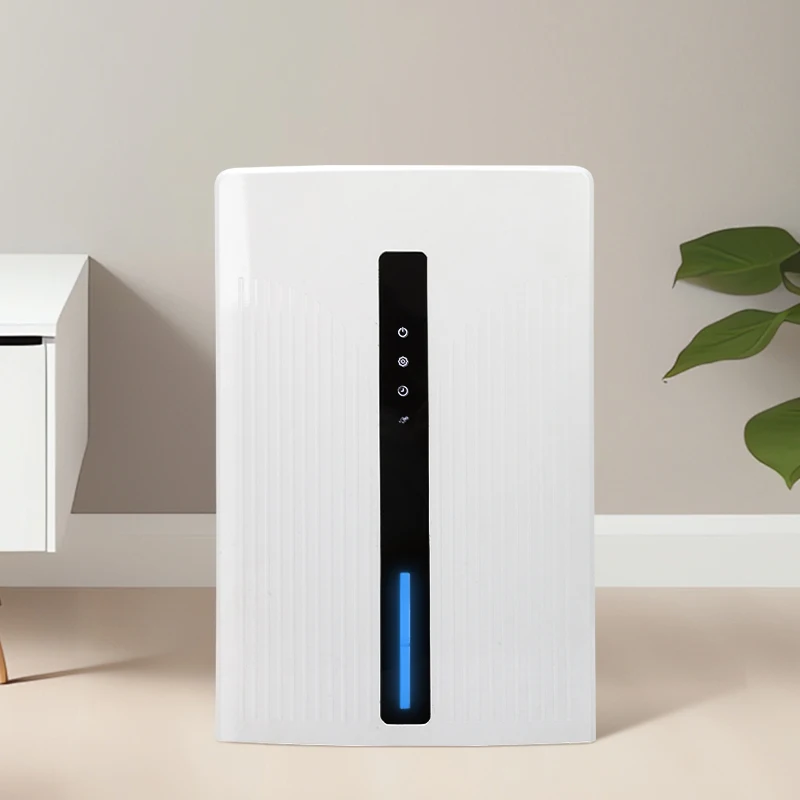 Hot Sale Mini Hydroponic Interior Dehumidifiers Compact Dehumidifier With Air Purifier For Home For Sale