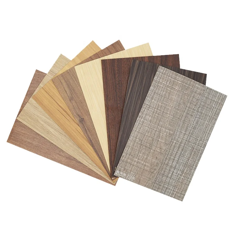 All Kinds of Colors and Various Surface Finishes For Your Choice Moistureproof Door Laminated Sheet