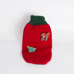 DZ32 High Quality Pet Sweater Warm Dog Sweater Winter Dog Clothes Fashion Dof Apparel