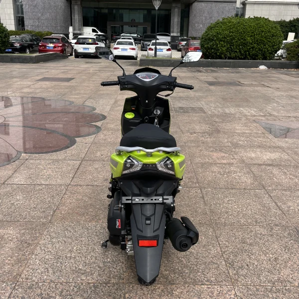 Customizable OTTC Wholesale Sport FS 125cc 150CC Rear Start Air Cooling Engine Gas Powered Scooter 50cc