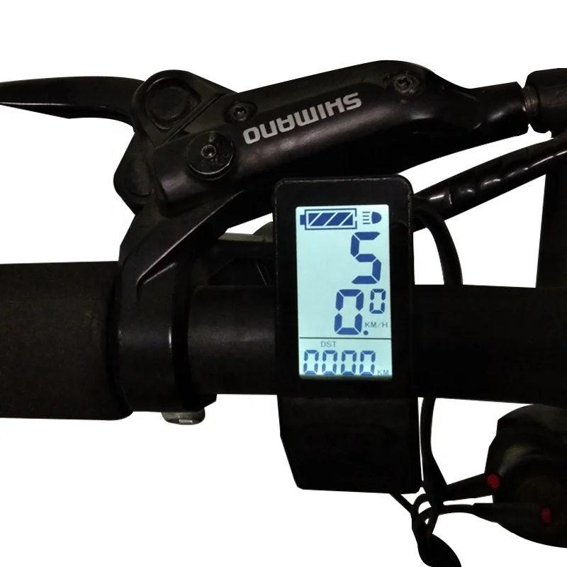 Система управления Ebike KT с KT-30A контроллером и KT-LCD4 дисплеем для 1000 Вт/1500 Вт комплект преобразования электрического велосипеда