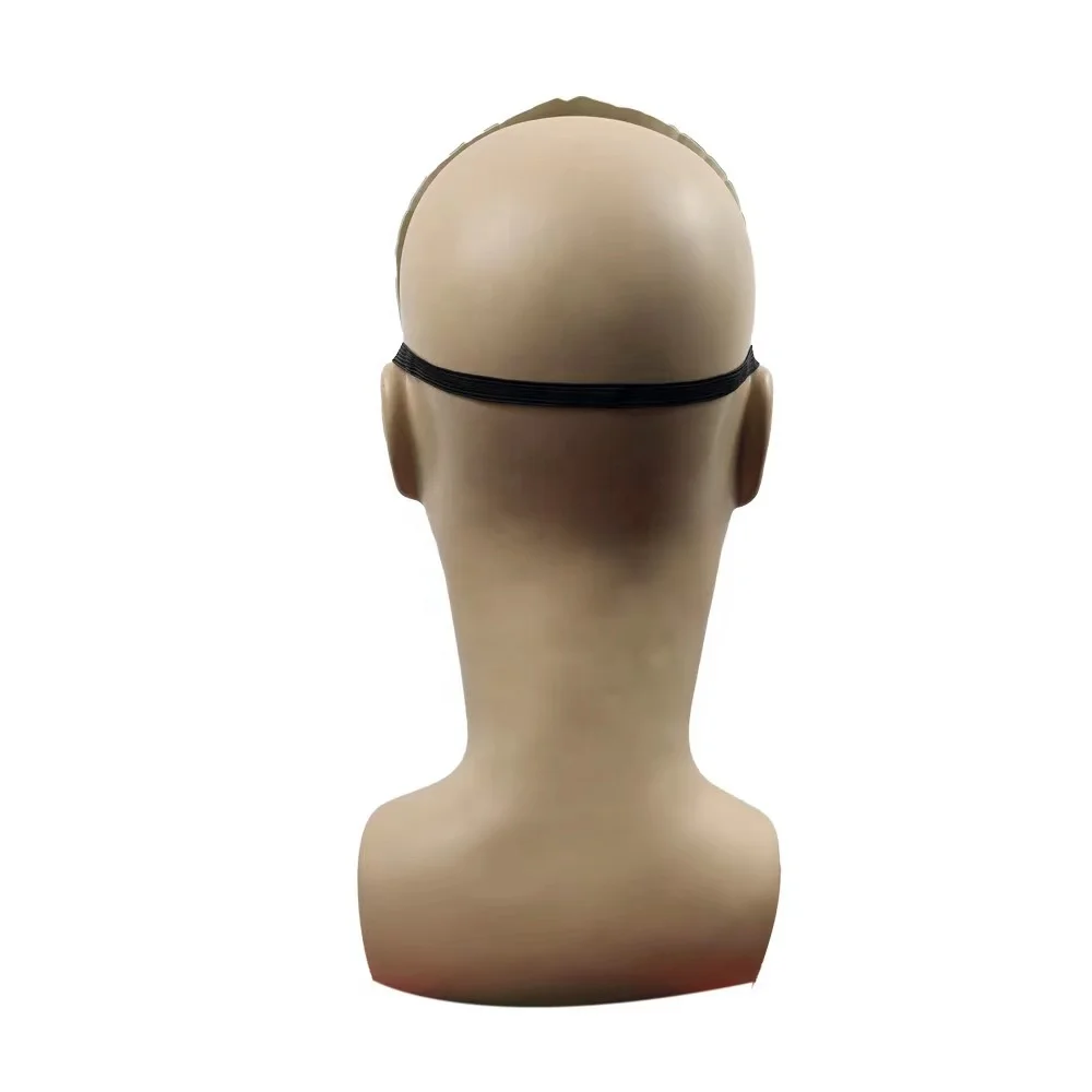 Halloween party  Movie role play money robbery Dali latex mask