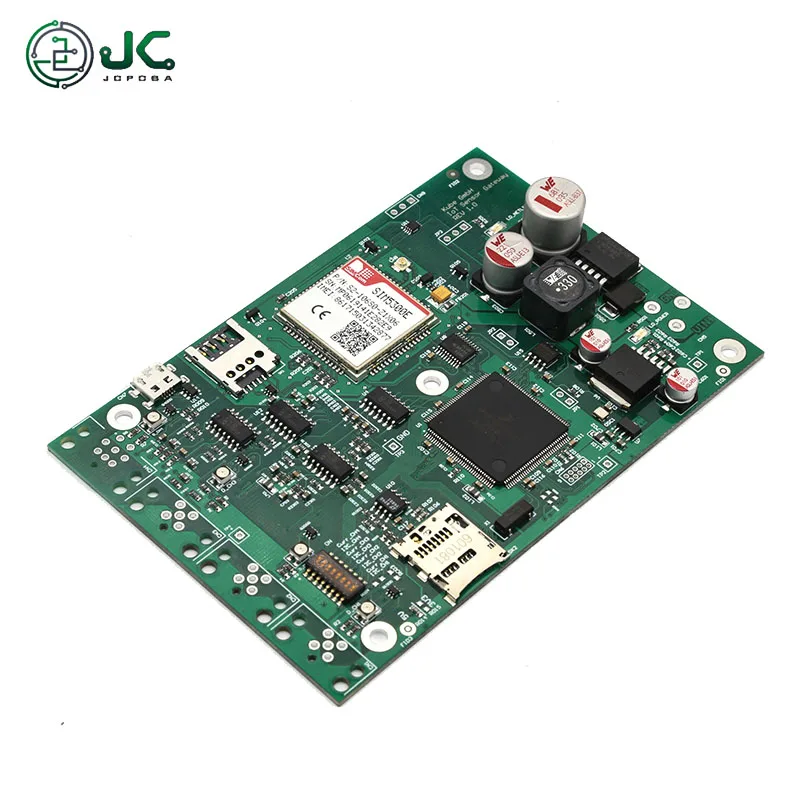 smart led tv pcb circuit design board pcba double sided circuit board manufacturer PCB Flexible circuit assembly board