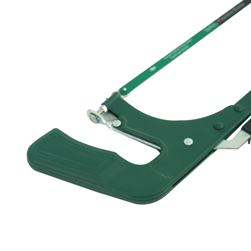 Factory Direct 12' Professional Fixed Hacksaw Stand Semi-Automatic Saw Stand