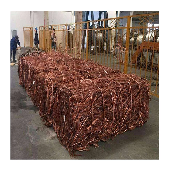Best price Copper scrap factory direct sale copper wire scrap Copper Scrap 99.99%