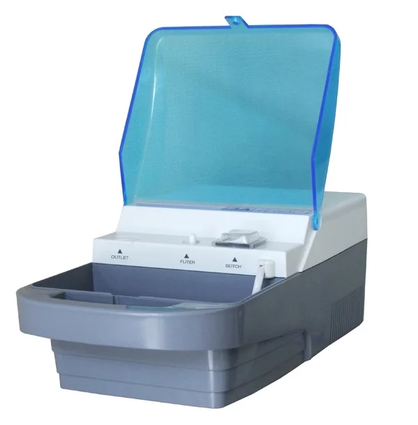 CE/ISO Approved Hot Sale Medical Piston Compressor Nebulizer (MT05116014)