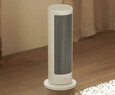 Xiaomi Mijia Graphene Fan Heater white LSNFJ04ZM 2000W intelligent constant temperature hot air warm air natural air four modes