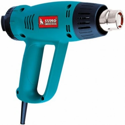 
Heat Gun Electric Power Tools Hot Air Industrial Dual Temperature 