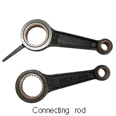 Factory Supply Compressor Spare Parts Connecting Rod Bearing for Shang air Hengda Air Compressor