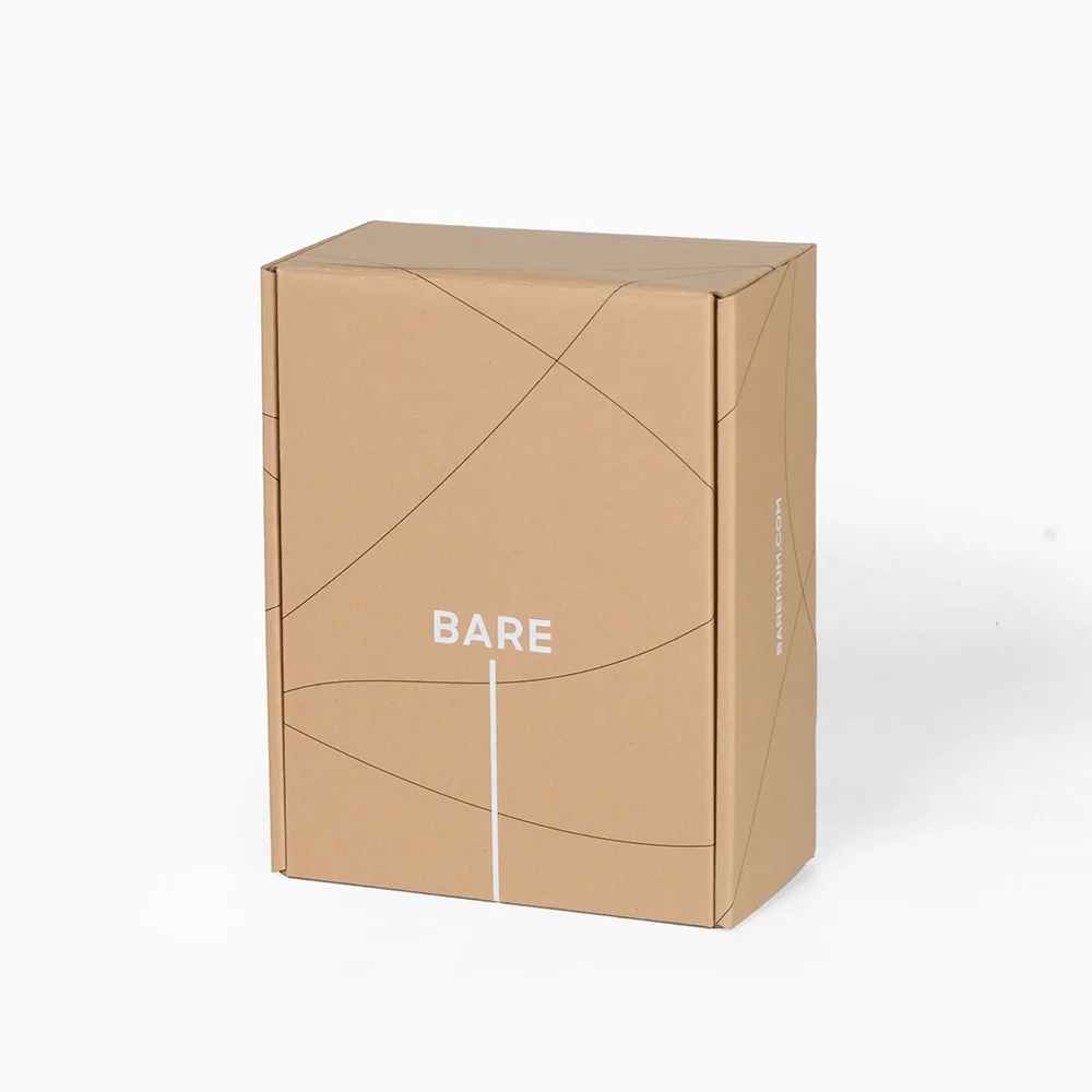 China Cardboard Factory Paper Kraft More Big Size Carton Corrugated Shipping Packaging Boxes Custom Logo