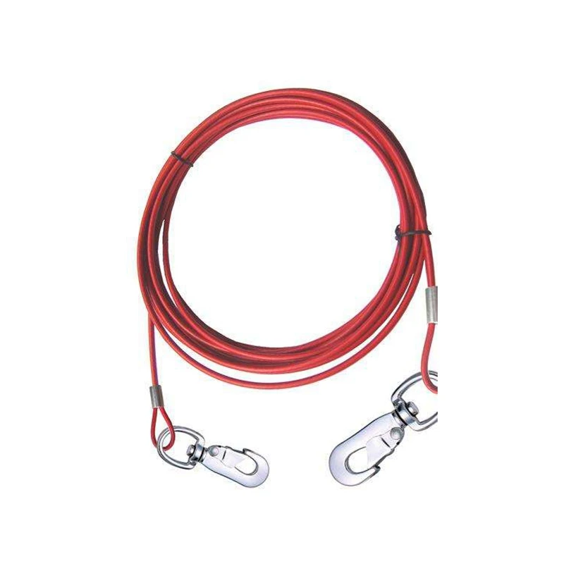 
Wholesale High Quality Stainless Steel Light Sling Safety Wire Rope 