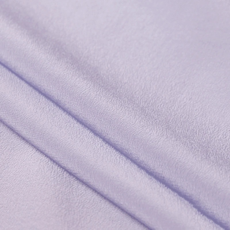2021  High Quality Silk Fabric Ready to Ship  140cm 16mm Silk CDC 100% Raw Silk Fabric With Oeko Tex100