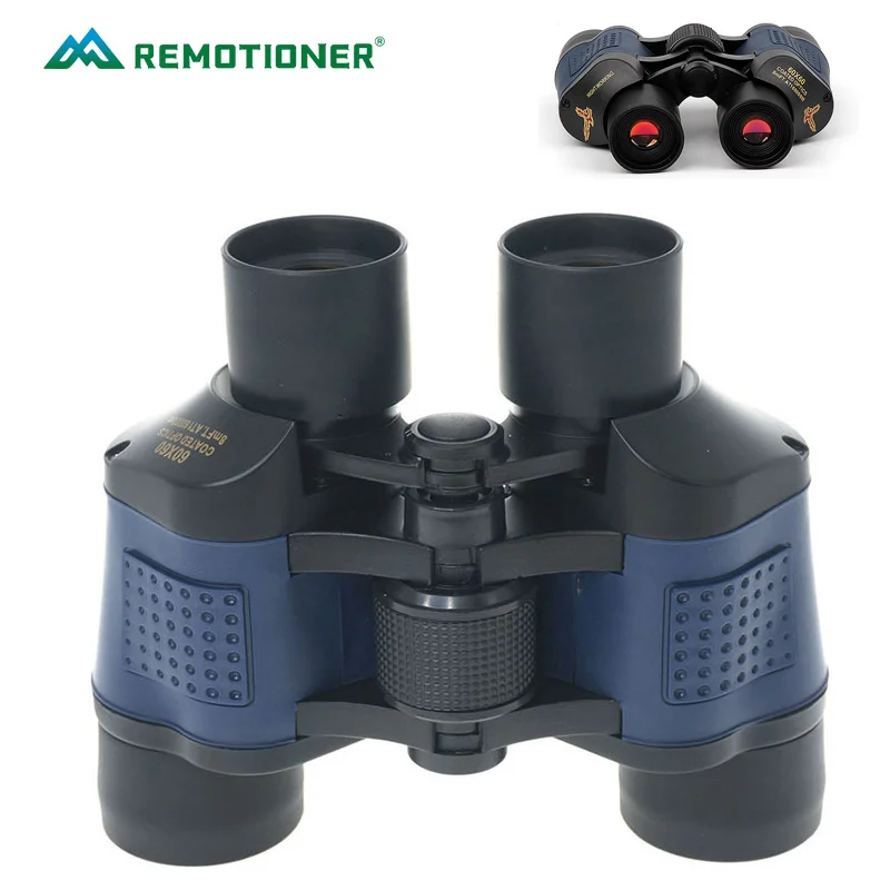 High Quality Day Night Vision Binoculars Telescope Professional Binoculars for Bird Watching Outdoor Hunting Fishing