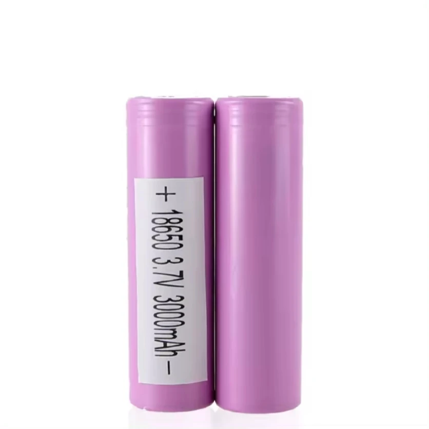 Samsung 30Q 18650 3000mAh 15A Battery INR 18650 30Q 10C 25A For Electric tool Rechargeable Lithium Battery 3.7V 3000mAh