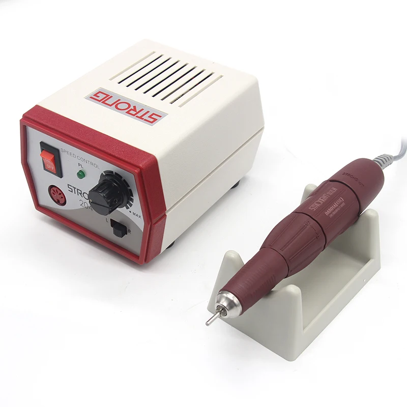 Jewelry Tools Wholesale Customized 204+102LN Good Quality Handpiece Polishing Tools Brush Electrical Micromotor