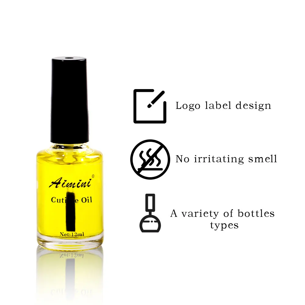 Good price nail nourishing oil treat nail harder nail oil treatment
