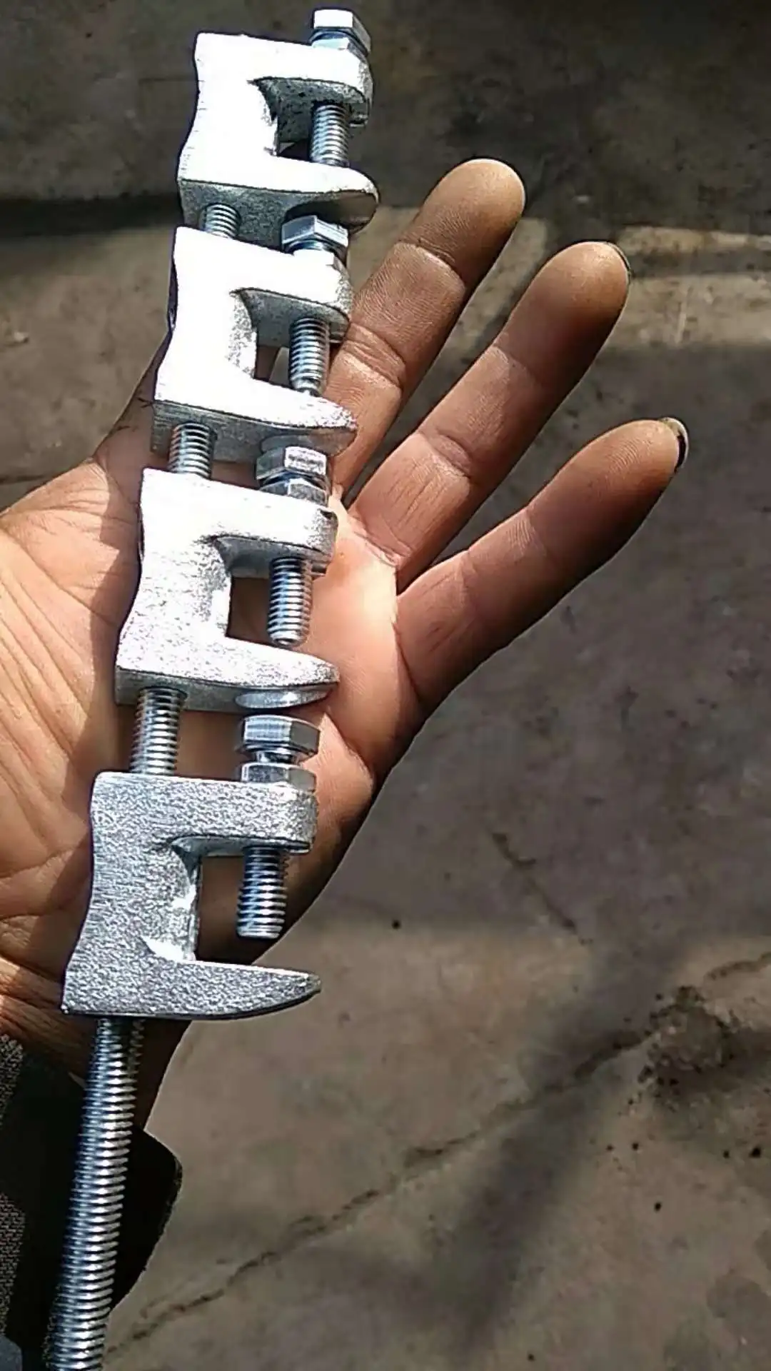 Beam Clamp concrete beam formwork clamp