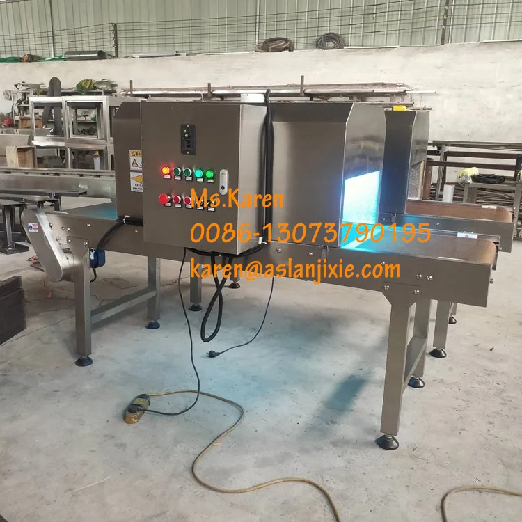 Маска для лица УФ лампа дезинфицирующая машина упаковка пищевых порошков ультрафиолетовая