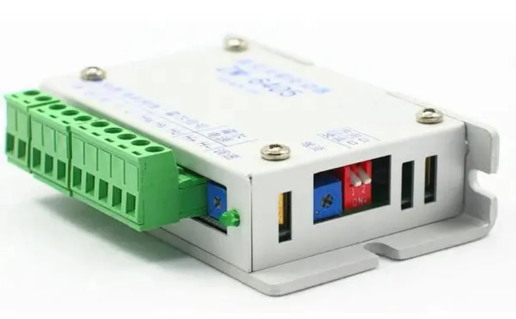 BLDC ZM-6405-SL Brushless Motor with Driver 24v 12v 3500rpm CW/CCW PWM Speed Control