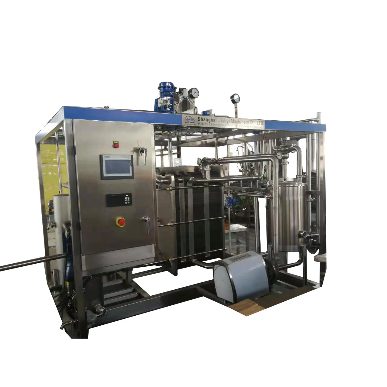 High Quality Coconut Milk Machine Line Manufacturer