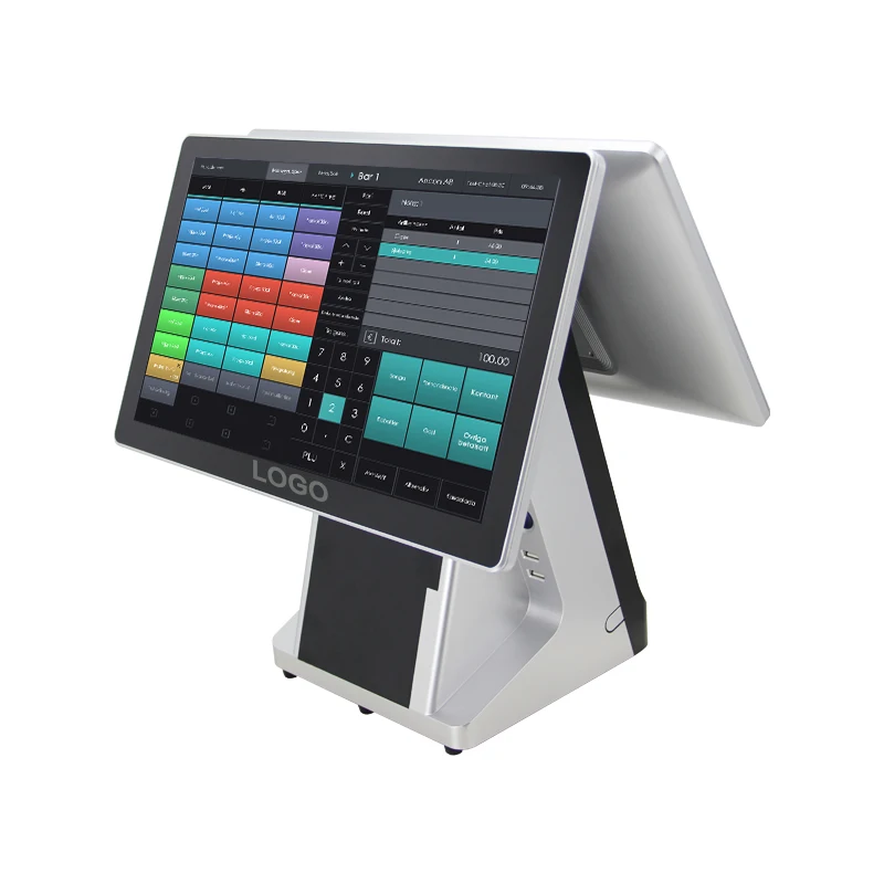 11.6 inch point-of-sale and payment solutions buy terminals Windows android system market pos terminals register cash sale