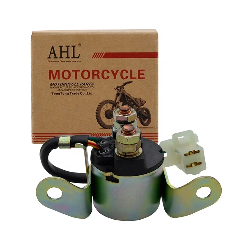 Электромагнитный переключатель для мотоцикла Suzuki DR125 DR200 GR650 TEMPER VX800 VS700 VS750 GS700 GS750 GV700 GV1200 GV1400