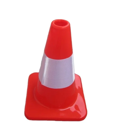 300mm Flexible Color Highly Bright Reflective PVC Soft Traffic Safety