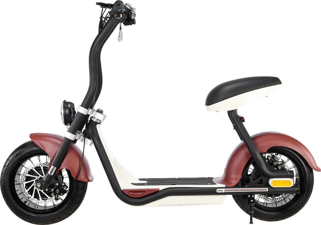 Мини-скутер 1000 Вт с сертификатом EEC