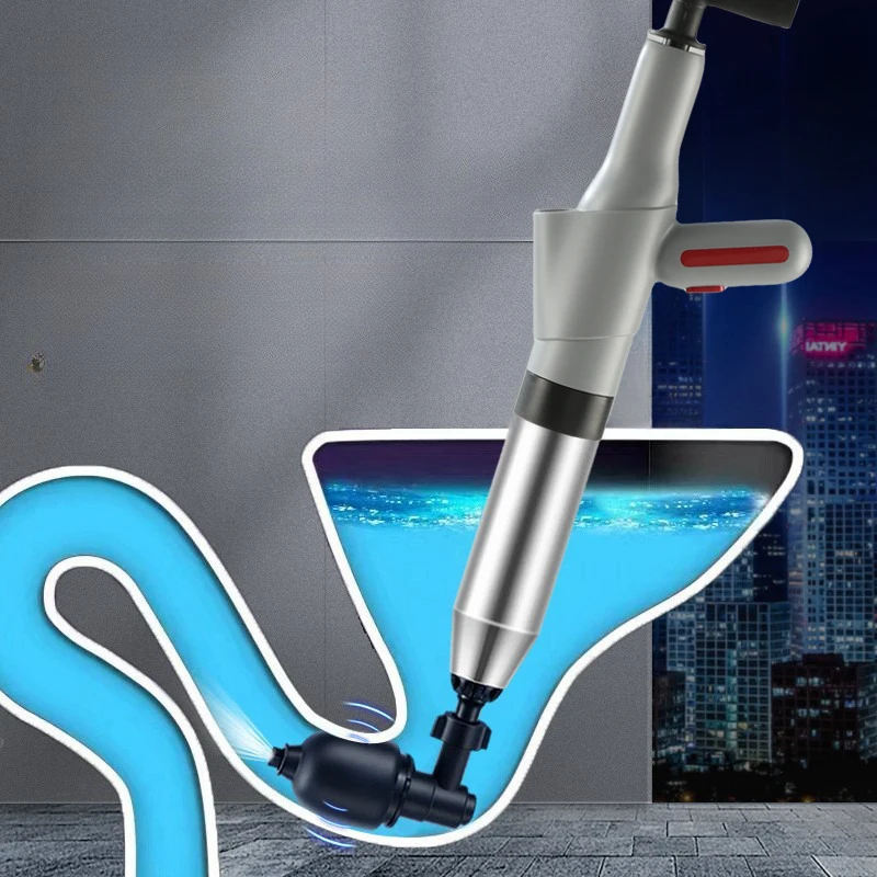 Pipe Cleaner Tool Sewer Wire Drain Cleaner Pipe Jetting Machine